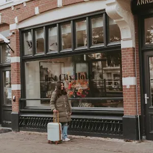 Hotell Boutique First, Haag