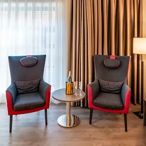Hotell Plaza Premium Center, Haag