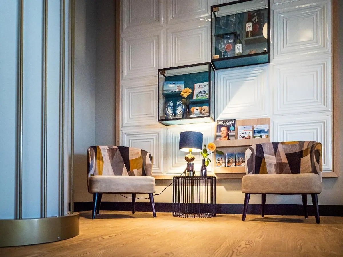 Fletcher Hotel-Restaurant Scheveningen Haga