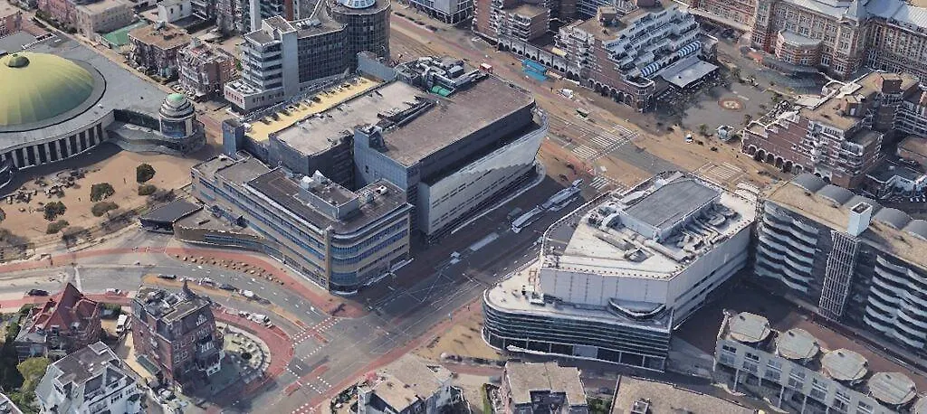 Fletcher Hotel-Restaurant Scheveningen Haga