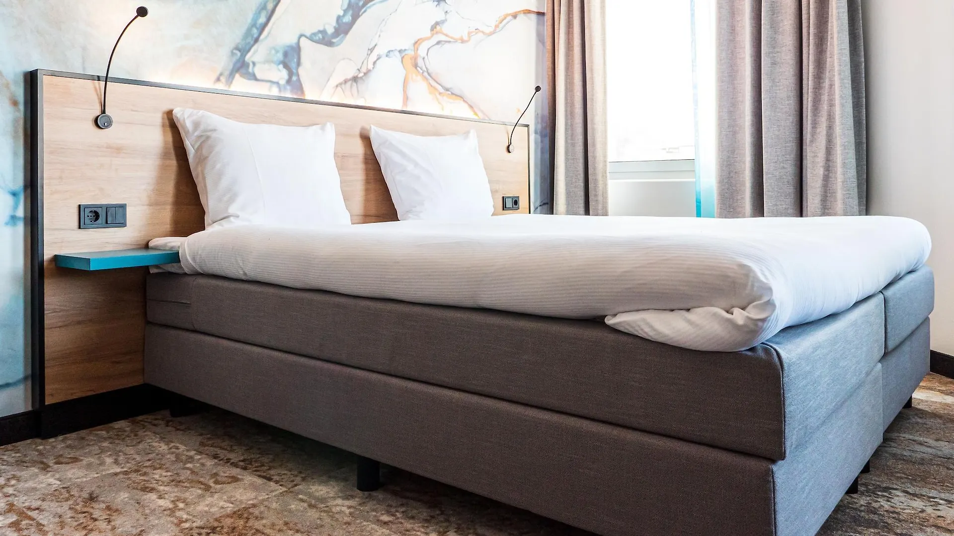 **** Hotel Fletcher Hotel-Restaurant Scheveningen Haga Holandia