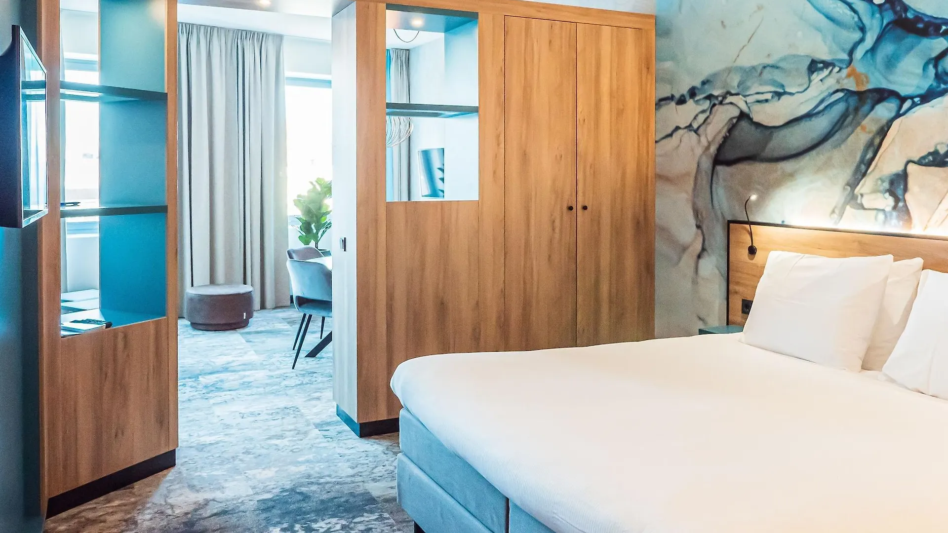 Fletcher Hotel-Restaurant Scheveningen Haga