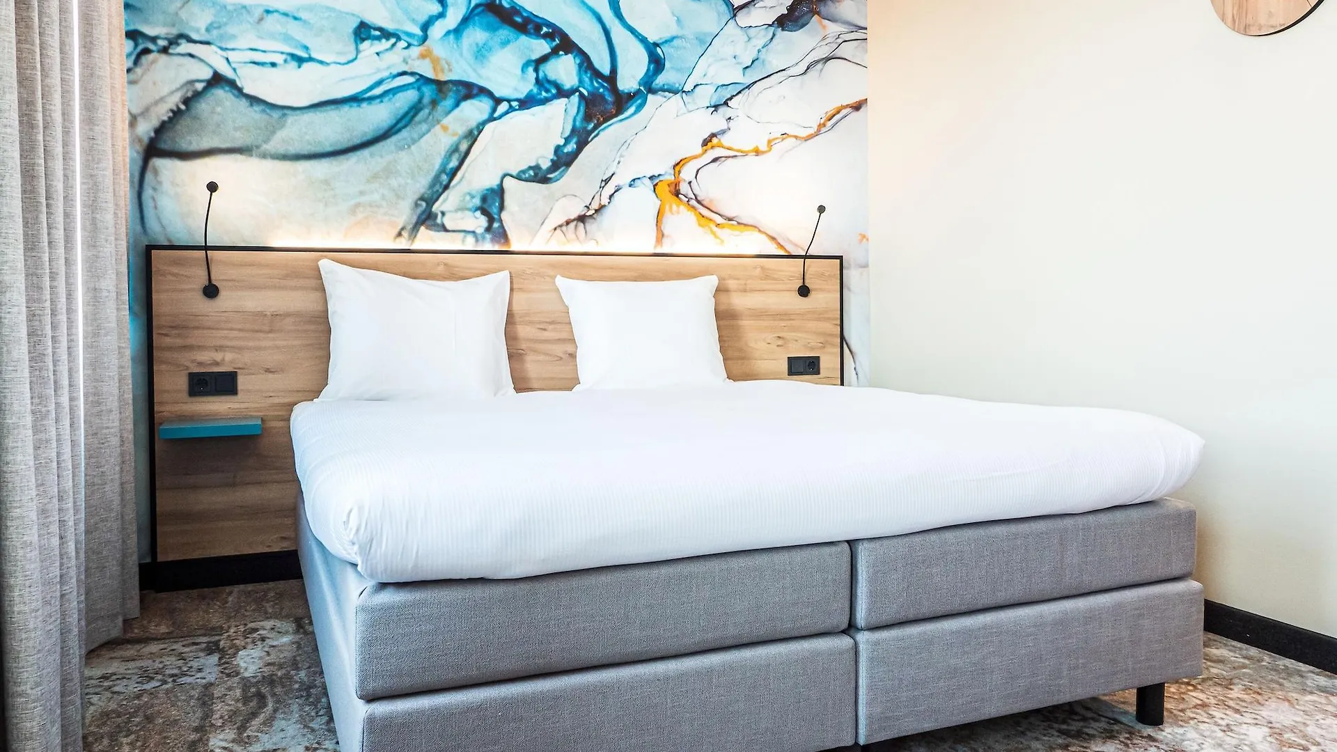 Fletcher Hotel-Restaurant Scheveningen Haga Holandia