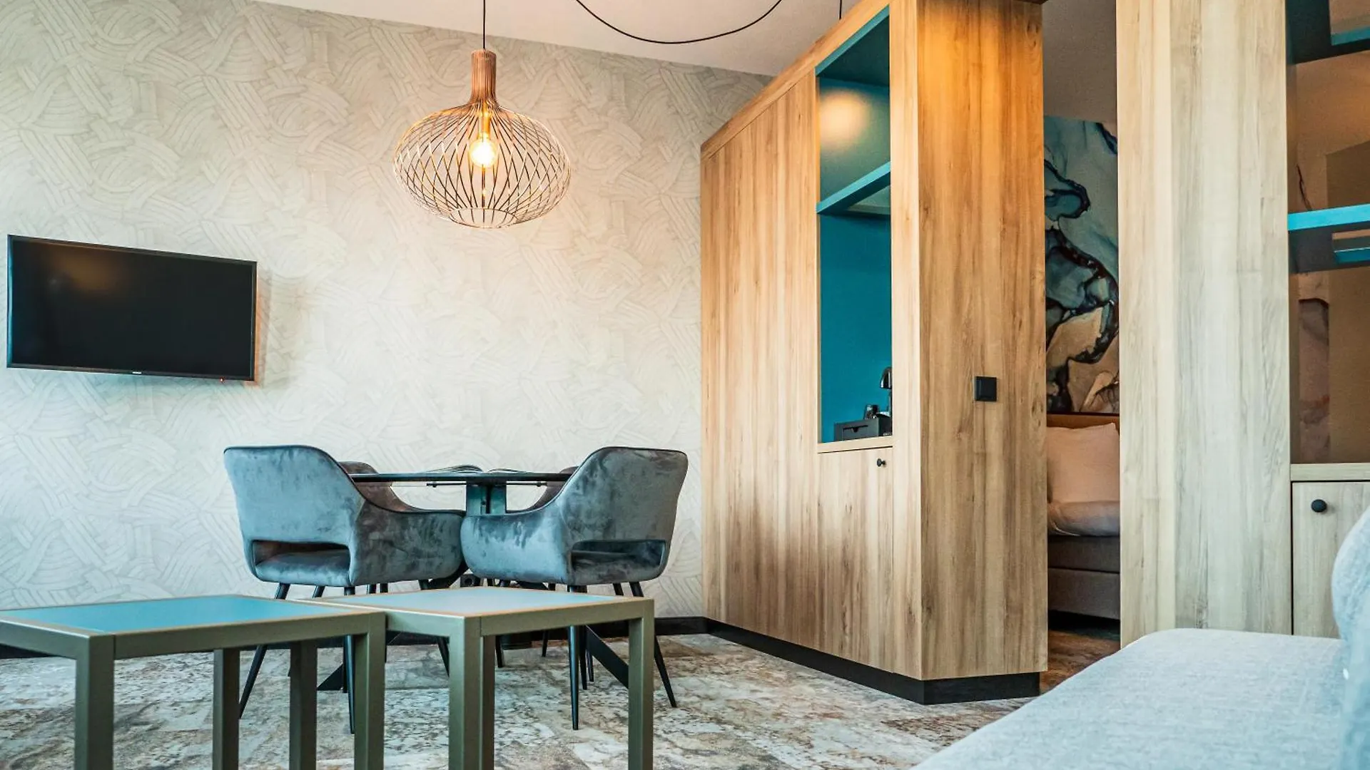 Fletcher Hotel-Restaurant Scheveningen Haga Holandia